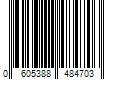 Barcode Image for UPC code 0605388484703