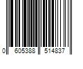 Barcode Image for UPC code 0605388514837