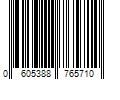 Barcode Image for UPC code 0605388765710