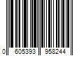 Barcode Image for UPC code 0605393958244