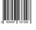 Barcode Image for UPC code 0605457037298