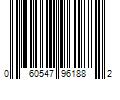 Barcode Image for UPC code 060547961882