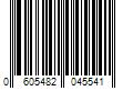 Barcode Image for UPC code 0605482045541