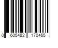 Barcode Image for UPC code 0605482170465