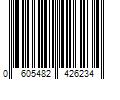 Barcode Image for UPC code 0605482426234