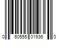 Barcode Image for UPC code 060555019360