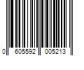 Barcode Image for UPC code 0605592005213