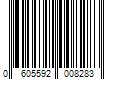 Barcode Image for UPC code 0605592008283