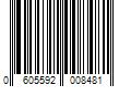 Barcode Image for UPC code 0605592008481