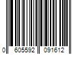 Barcode Image for UPC code 0605592091612