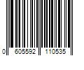 Barcode Image for UPC code 0605592110535