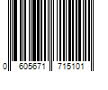 Barcode Image for UPC code 0605671715101