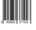 Barcode Image for UPC code 0605832371023