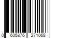 Barcode Image for UPC code 0605876271068