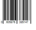 Barcode Image for UPC code 0605876385147