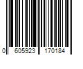 Barcode Image for UPC code 0605923170184