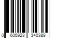 Barcode Image for UPC code 0605923340389