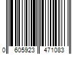 Barcode Image for UPC code 0605923471083