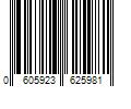 Barcode Image for UPC code 0605923625981