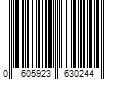 Barcode Image for UPC code 0605923630244