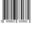 Barcode Image for UPC code 0605923830682