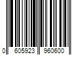 Barcode Image for UPC code 0605923960600