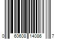 Barcode Image for UPC code 060608140867