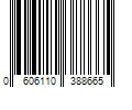 Barcode Image for UPC code 0606110388665