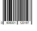 Barcode Image for UPC code 0606301120197