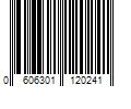 Barcode Image for UPC code 0606301120241