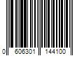 Barcode Image for UPC code 0606301144100