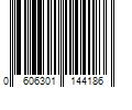 Barcode Image for UPC code 0606301144186