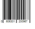 Barcode Image for UPC code 0606301200967