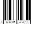 Barcode Image for UPC code 0606301404815