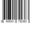 Barcode Image for UPC code 0606301792363