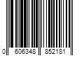 Barcode Image for UPC code 0606348852181