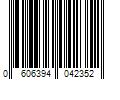 Barcode Image for UPC code 0606394042352