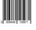 Barcode Image for UPC code 0606449105971