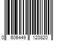 Barcode Image for UPC code 0606449120820