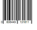 Barcode Image for UPC code 0606449131611