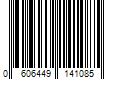 Barcode Image for UPC code 0606449141085