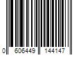 Barcode Image for UPC code 0606449144147