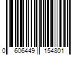 Barcode Image for UPC code 0606449154801