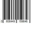 Barcode Image for UPC code 0606449159646