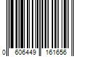 Barcode Image for UPC code 0606449161656