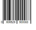 Barcode Image for UPC code 0606529900083