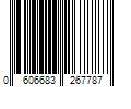 Barcode Image for UPC code 0606683267787