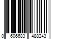 Barcode Image for UPC code 0606683488243