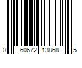 Barcode Image for UPC code 060672138685