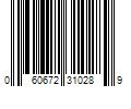 Barcode Image for UPC code 060672310289